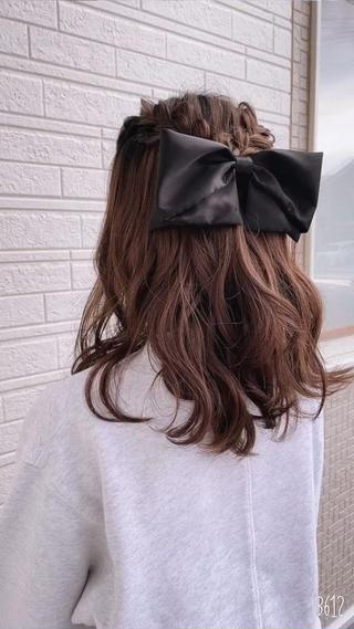 ヘアアレンジ このみ/髪質改善 /ヘアアレンジ🫧のその他イメージ