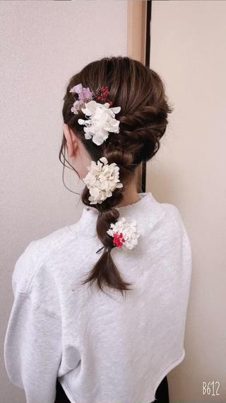 ヘアアレンジ このみ/髪質改善 /ヘアアレンジ🫧のその他イメージ