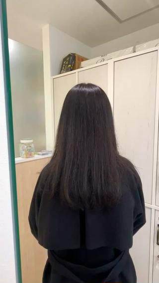 ロング カラー このみ/髪質改善 /ヘアアレンジ🫧のその他イメージ