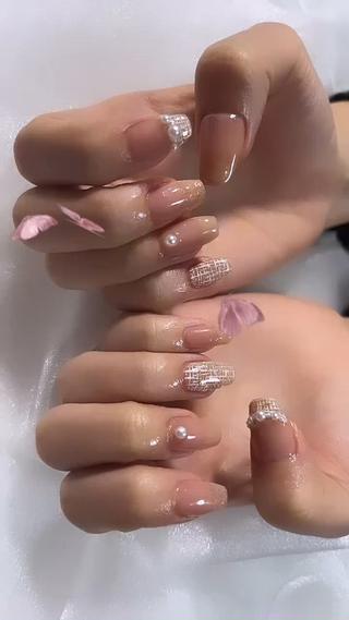 ネイル HT♡nail所属・mimi ♡のネイルデザイン