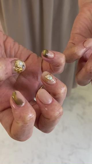 ネイル chiya nails所属・chiya nailsのネイルデザイン