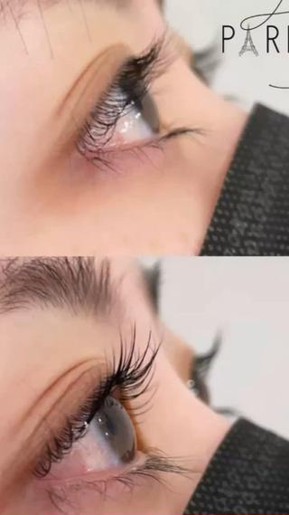 パリジェンヌラッシュリフト 