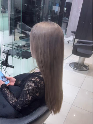 ミルクティーベージュ 