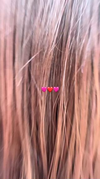 セミロング カラー GO TODAY 原宿本店所属・似合わせカット得意 💛RENA💛のヘアスタイル