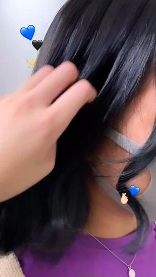 ミディアム カラー ヘアアレンジ GO TODAY 原宿本店所属・似合わせカット得意 💛RENA💛のヘアスタイル