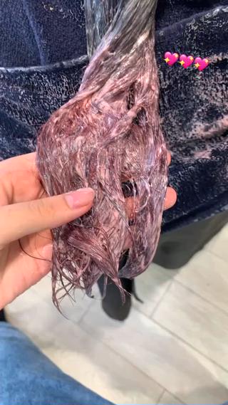 ロング カラー GO TODAY 原宿本店所属・似合わせカット得意 💛RENA💛のヘアスタイル