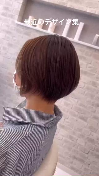最近のヘアデザイン集 