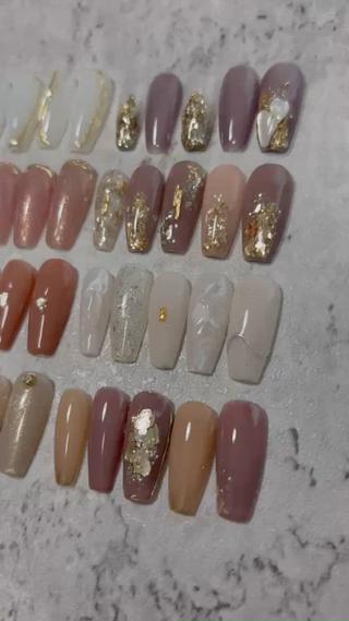 ネイル Ivy所属・nail salon Ivy【放出】のネイルデザイン