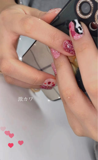 ネイル Ri-e's nailのネイルデザイン