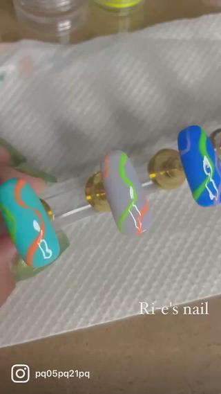ネイル Ri-e's nailのネイルデザイン