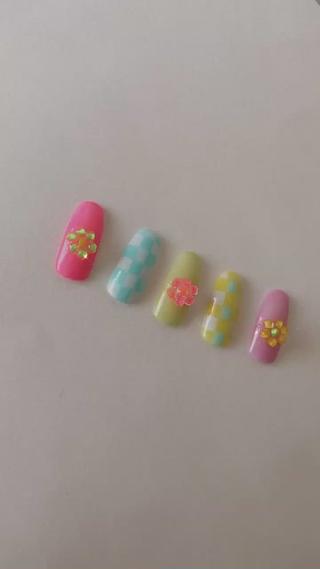 ネイル Ri-e's nailのネイルデザイン