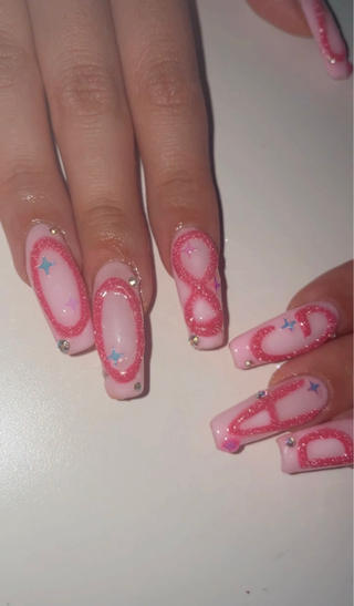 ネイル Ri-e's nailのネイルデザイン