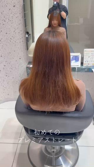 ロング 阿部 一矢のヘアスタイル