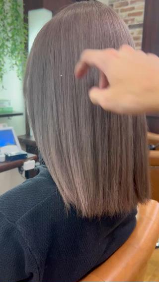 ミルクティーベージュ 