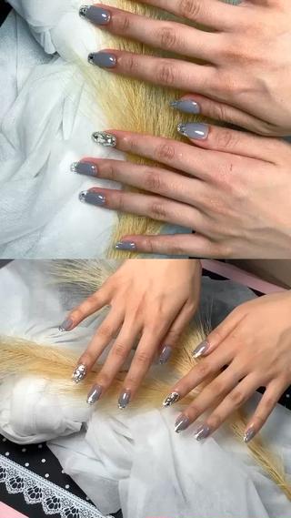 ネイル pink ladyサロン所属・べ にのネイルデザイン