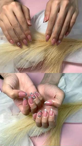 ネイル pink ladyサロン所属・べ にのネイルデザイン