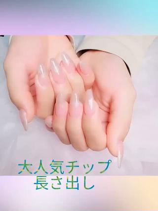 ネイル pink ladyサロン所属・べ にのネイルデザイン