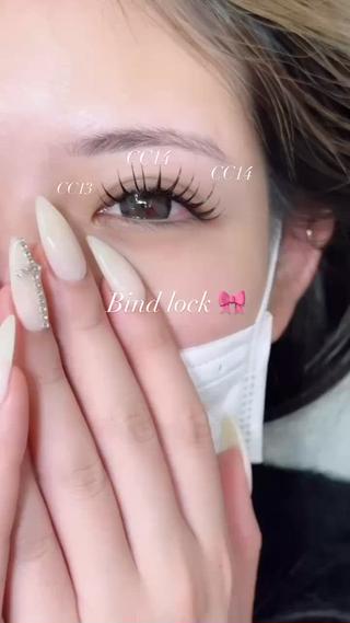 マツエク・マツパ MIRUS横浜関内店 chisato 🎀のマツエク・マツパデザイン