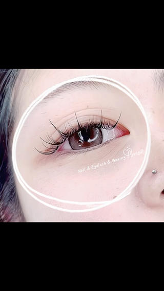 マツエク・マツパ Amor所属・AMOR EYELASHのマツエク・マツパデザイン