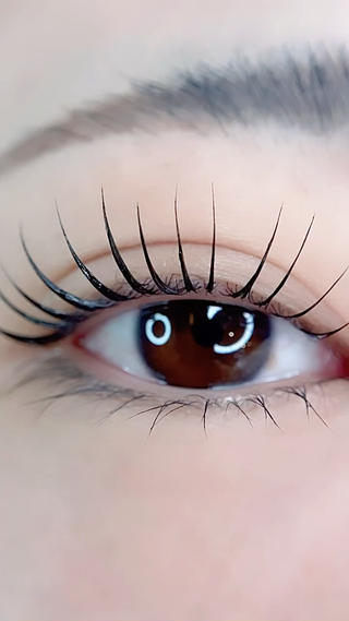 マツエク・マツパ Amor所属・AMOR EYELASHのマツエク・マツパデザイン