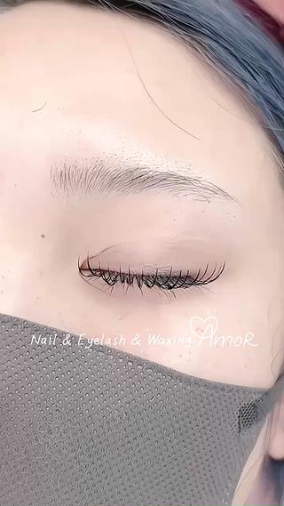 マツエク・マツパ Amor所属・AMOR EYELASHのマツエク・マツパデザイン