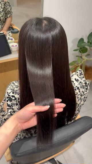 水素ケアと水素トリートメントで最高峰うる艶髪に！ 