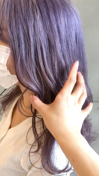 ペールラベンダー 