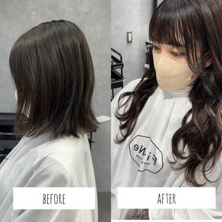 【プルエクステ】プラチナ毛質100本 