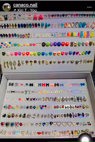 ネイル Felice所属・ベテランネイル cnc  nailのネイルデザイン