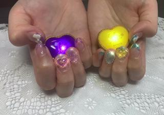 ネイル Felice所属・ベテランネイル cnc  nailのネイルデザイン