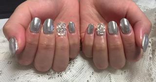 ネイル Felice所属・ベテランネイル cnc  nailのネイルデザイン