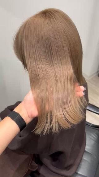 #神戸三宮
#髪質改善 