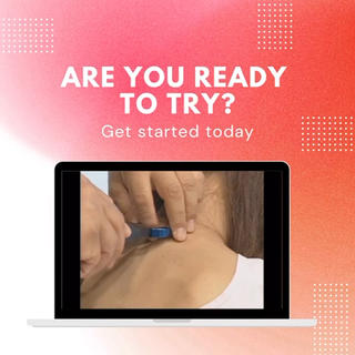 バイタルリアクトセラピー頚椎の調整 