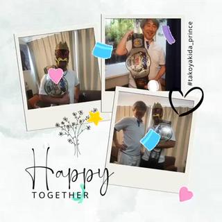 プロアスリートもカラダのメンテナンスに来て頂いてます
#大阪プロレスタコヤキーダー選手#タッグチャンピオン 