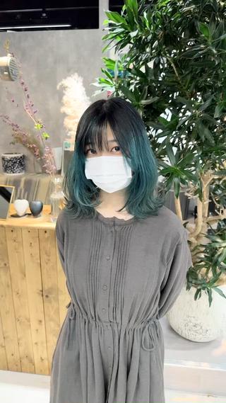 ブリーチ/ケアブリーチ/ショート/ウルフカット/ダブルカラー/カラー/トリートメント/ヘッドスパ/レイヤーカット/前髪カット/ボブ/リタッチ/インナーカラー/縮毛矯正/髪質改善/酸性ストレート/ハイトーン/イヤリングカラー/イルミナカラー/韓国/学割/学割U24