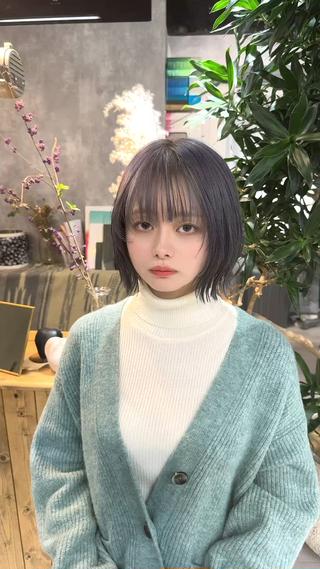 ブリーチ/ケアブリーチ/ショート/ウルフカット/ダブルカラー/カラー/トリートメント/ヘッドスパ/レイヤーカット/前髪カット/ボブ/リタッチ/インナーカラー/縮毛矯正/髪質改善/酸性ストレート/ハイトーン/イヤリングカラー/イルミナカラー/韓国/学割/学割U24