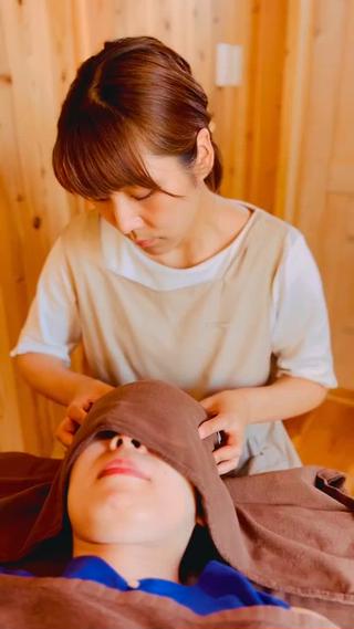 とろける極上のドライヘッドスパ♡
ぜひお試しください 