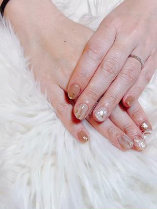 ネイル Bloom Nail Salonのネイルデザイン