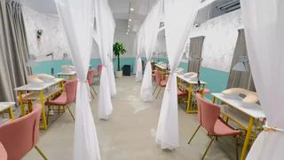 ネイル さき🌼 堺筋本町ネイルサロンのネイルデザイン