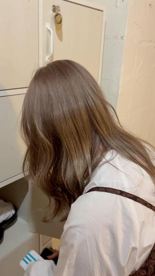 ピンクミルクティー