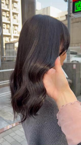 パープルブラウン