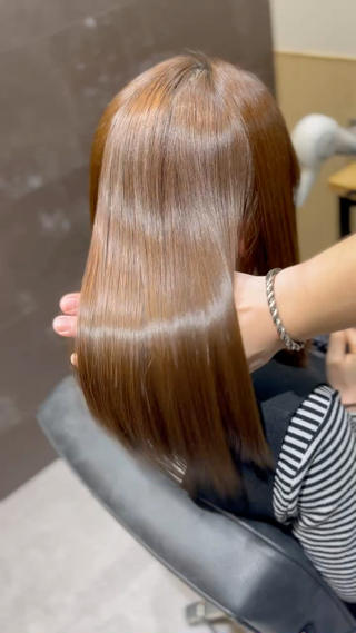 ミディアム 🫧髪質整形師 イケモトタクマ🎩のヘアスタイル