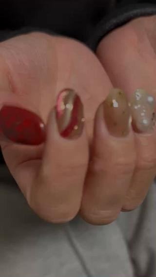 ネイル 爪塗屋 さんのネイルデザイン