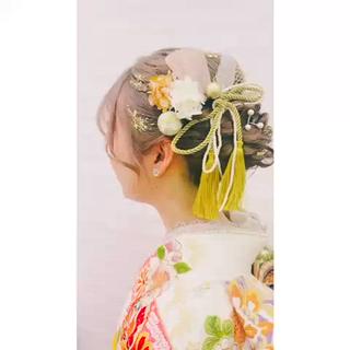 #成人式　#卒業式 