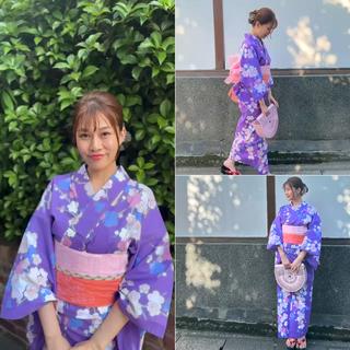 #浴衣 