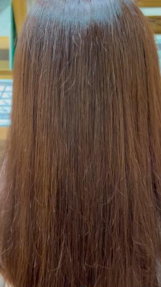 ノンダメージカラーでツヤ髪に！
2,750円からのご案内になります！ 