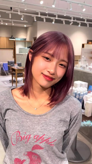 #一宮レイヤーカット#一宮似合わせカット
#一宮顔周りカット#一宮韓国風#一宮くびれカット
#一宮透明感カラー#一宮ブリーチカラー 