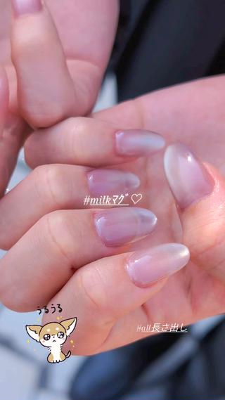 enoiのmilkマグ♡
輝きが美しい