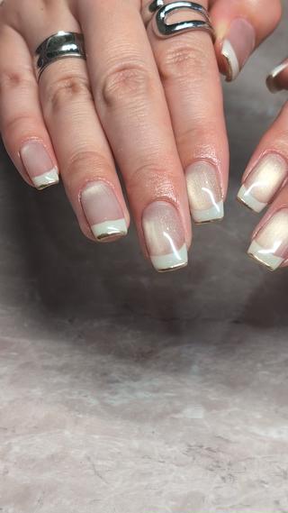 マグネット×フレンチ×スキニーフレンチ♡
やり放題