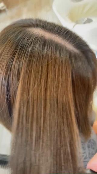 ショート エムロード所属・西田 芳斗  /髪質改善のヘアスタイル